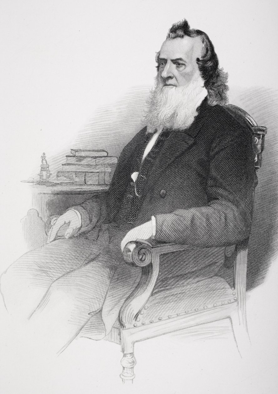 Gideon Welles