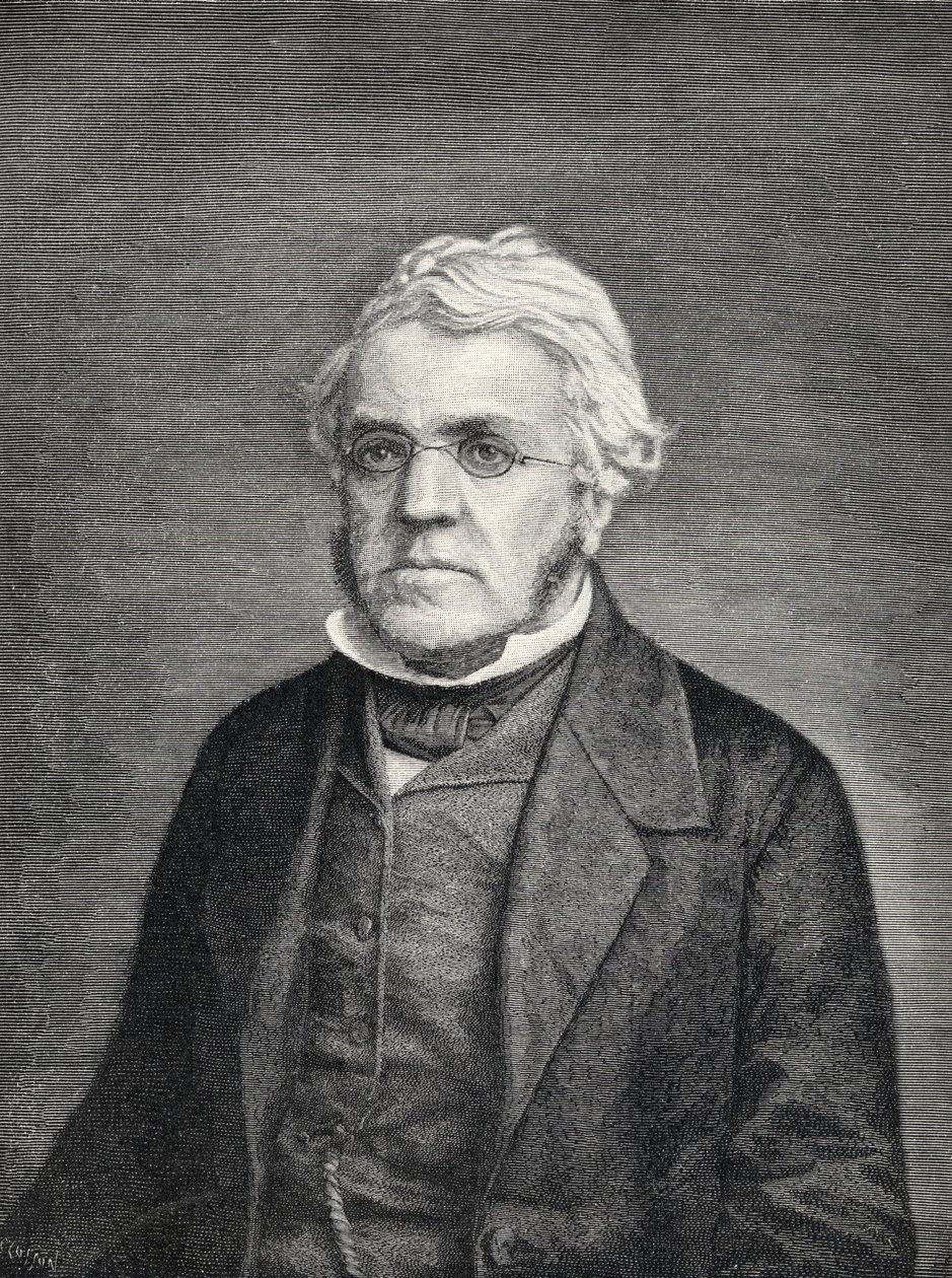 William Makepeace Thackeray