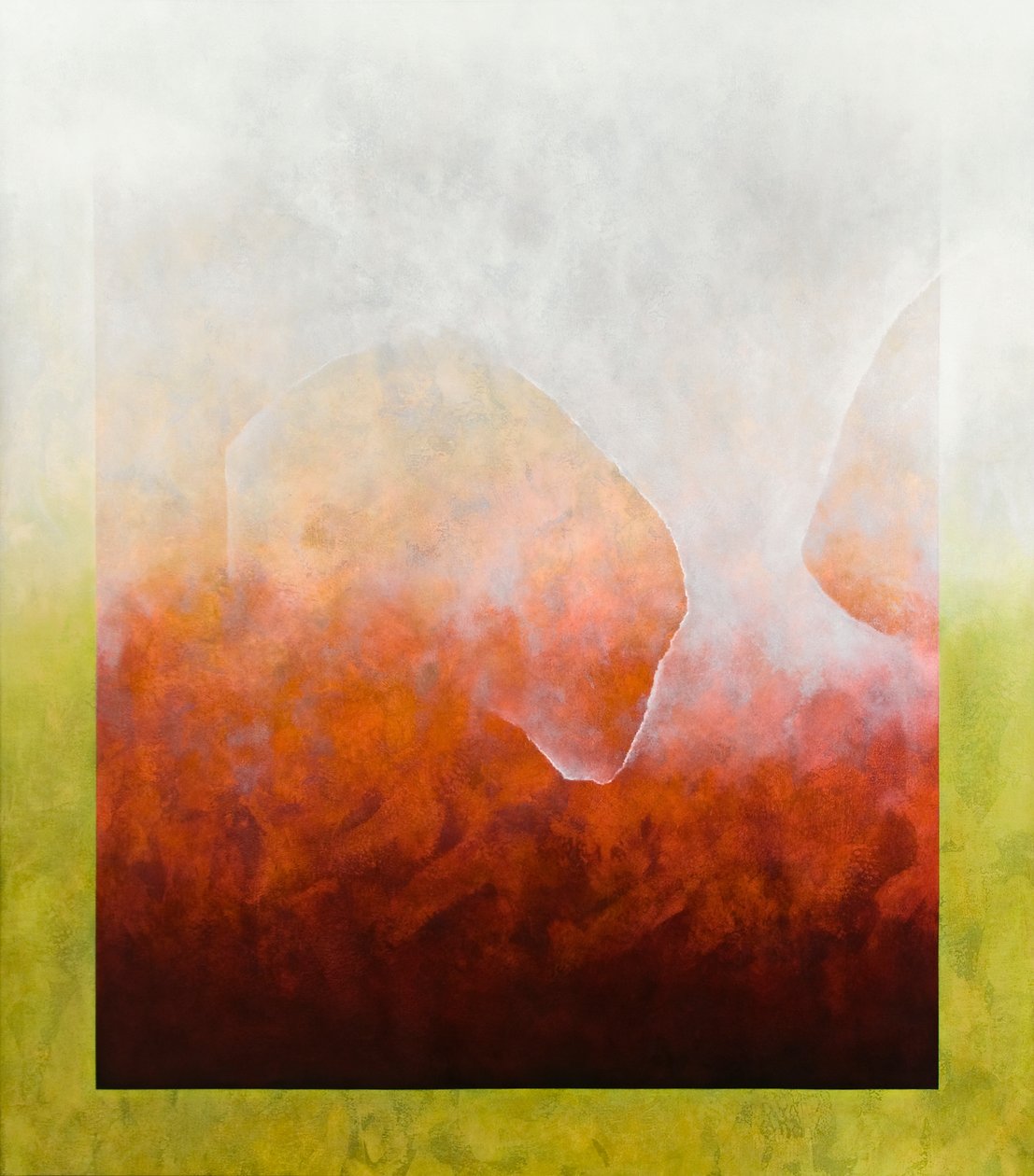 Ouroboros Üç: Kırmızı, 2010 by Mathew Clum