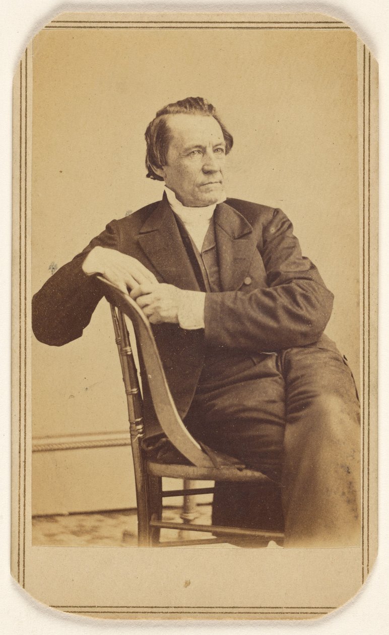  by Mathew B. Brady
