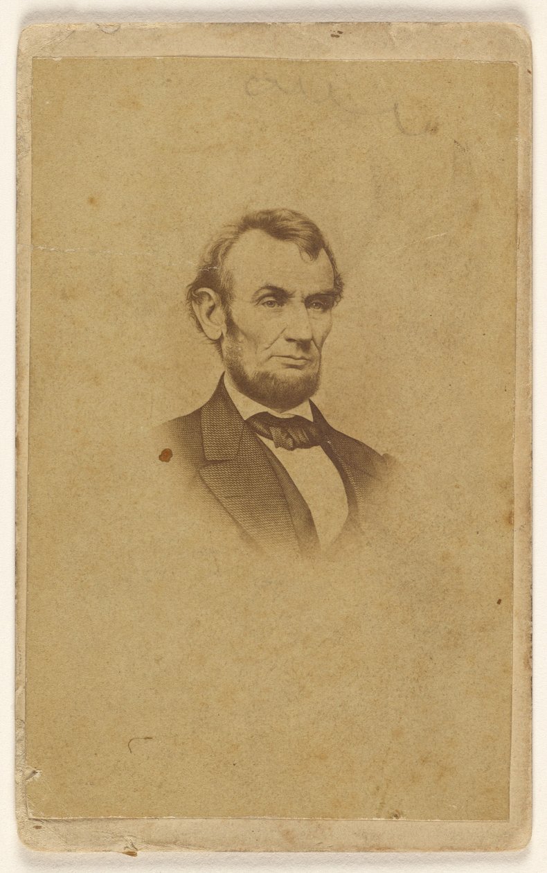  by Mathew B. Brady