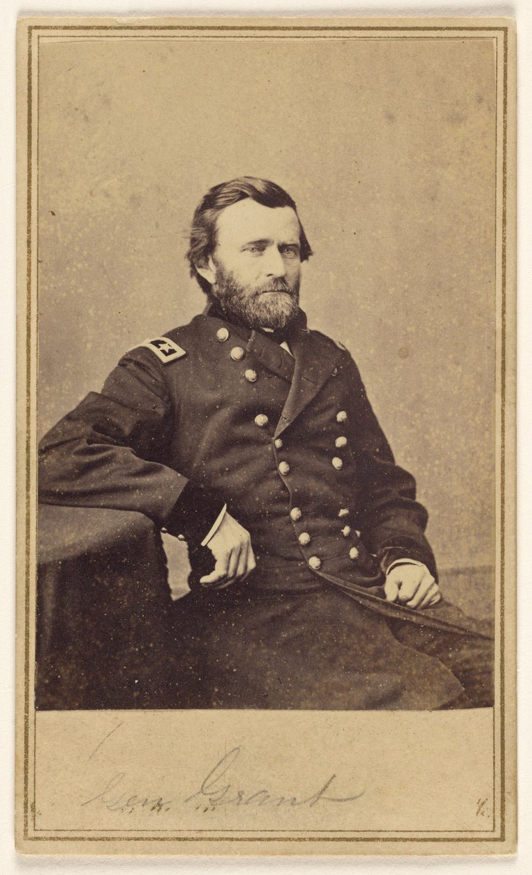  by Mathew B. Brady