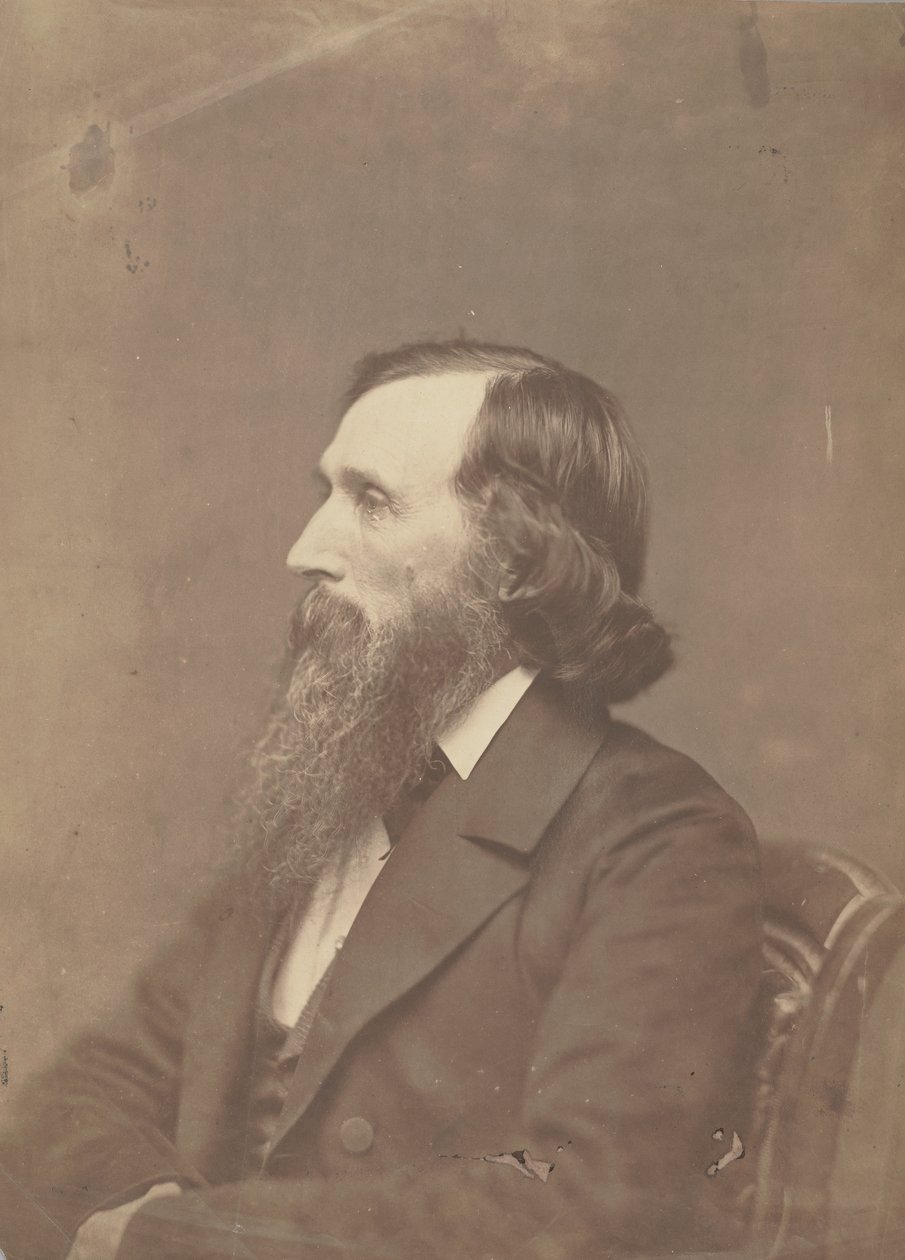 Ambrose Powell Tepesi, yaklaşık 1858. by Mathew Brady