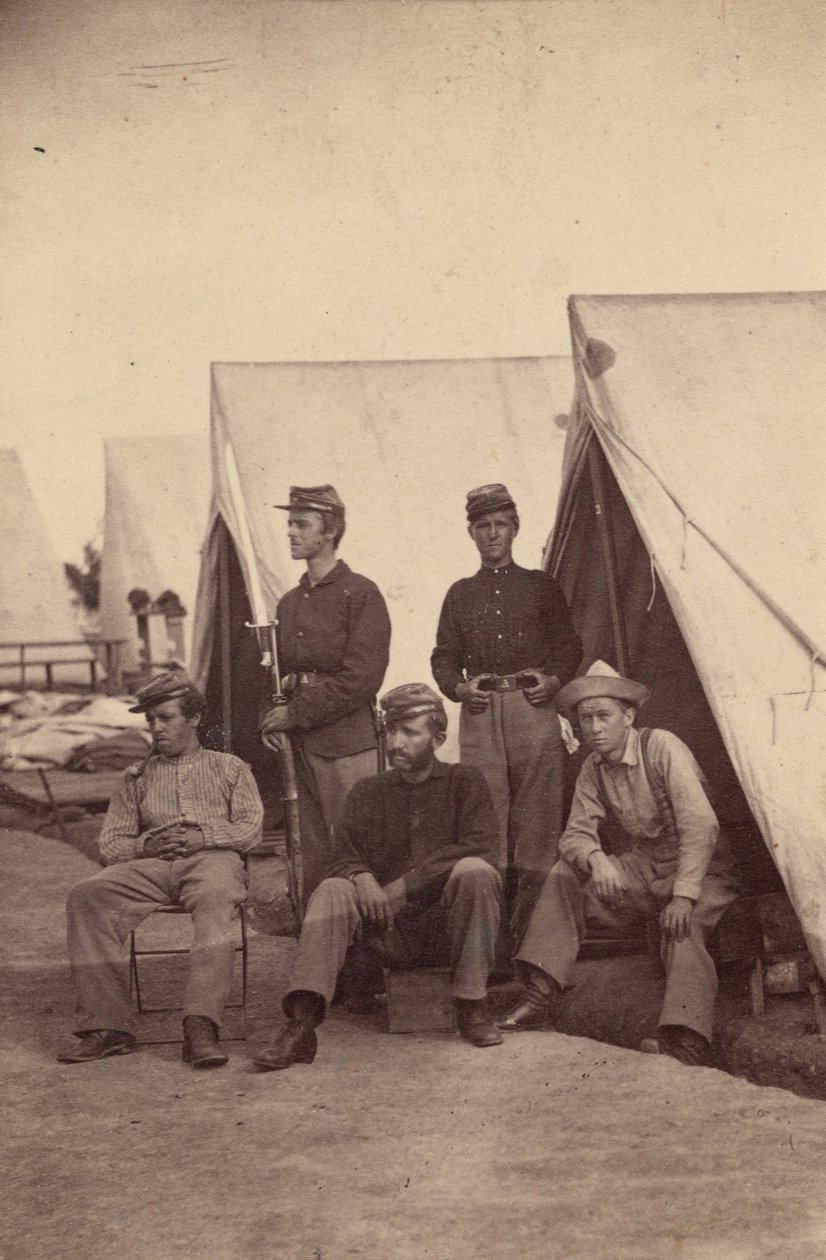  by Mathew Brady