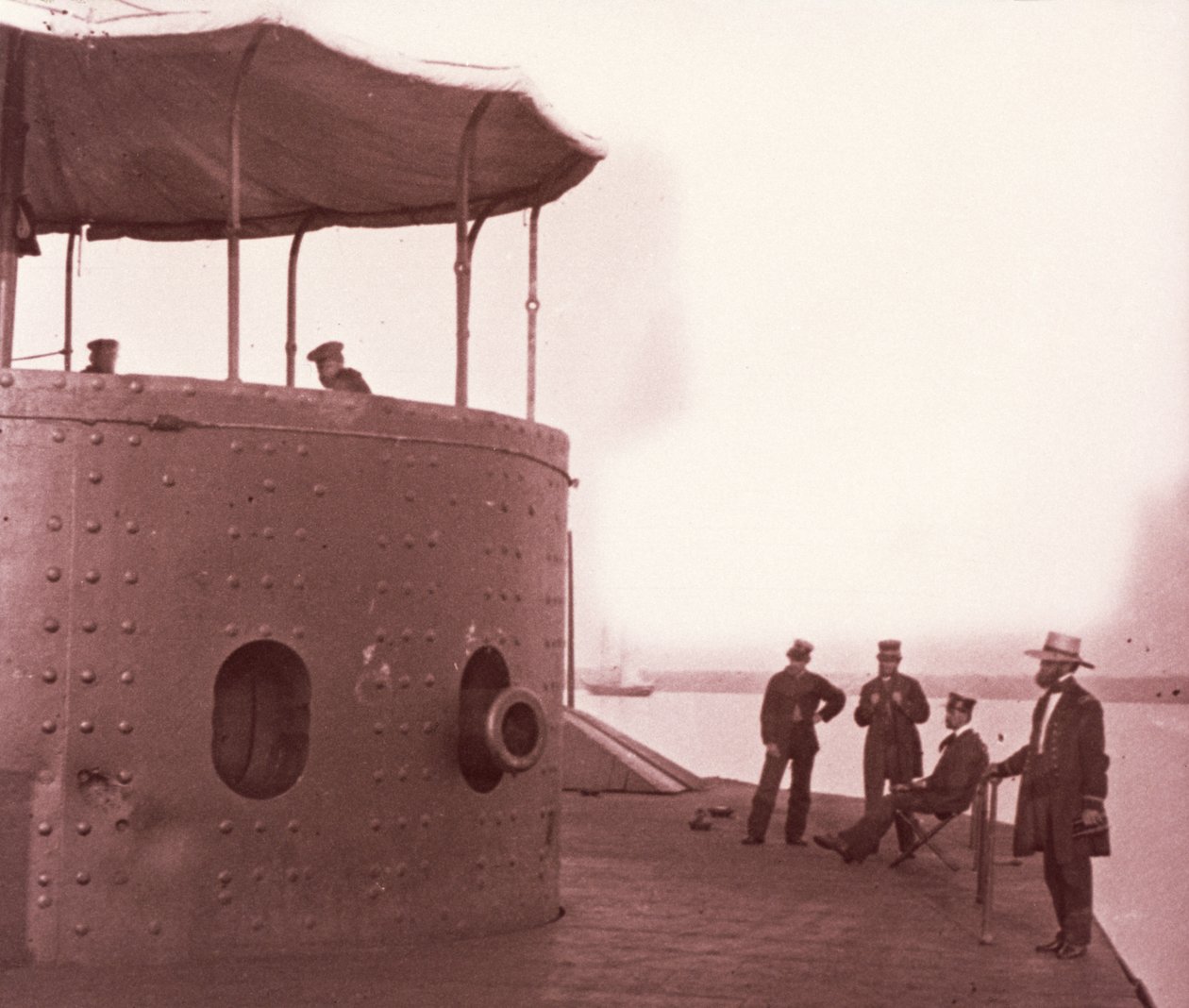 USS Monitor