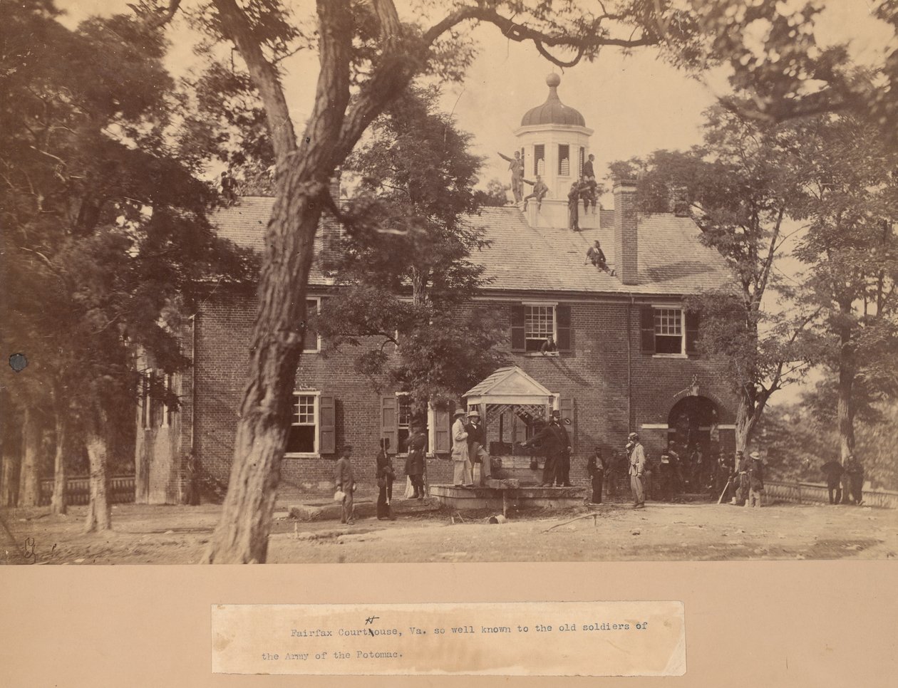  by Mathew Brady