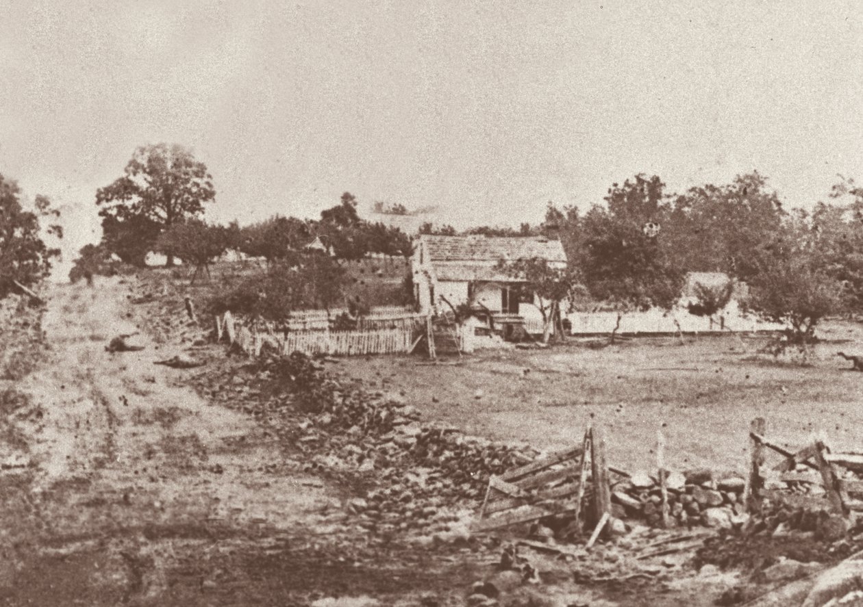 Gettysburg Savaşı sırasında General Meade
