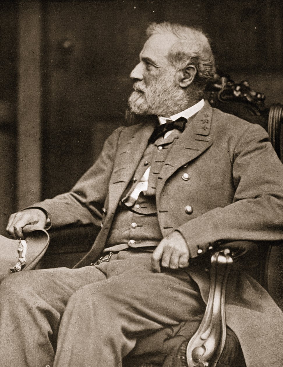 General Robert E. Lee Richmond