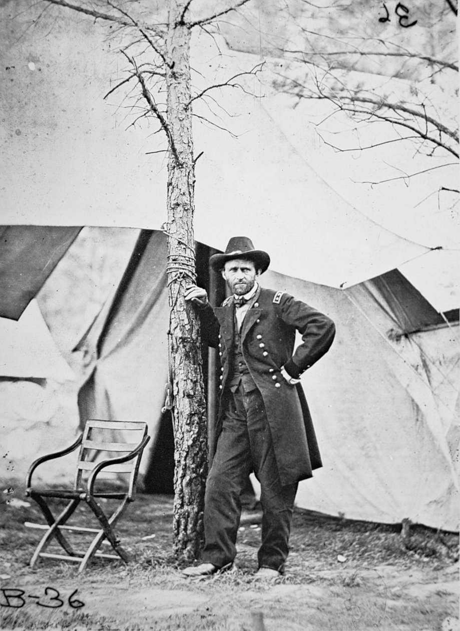 General Ulysses Simpson Grant, Cold Harbor