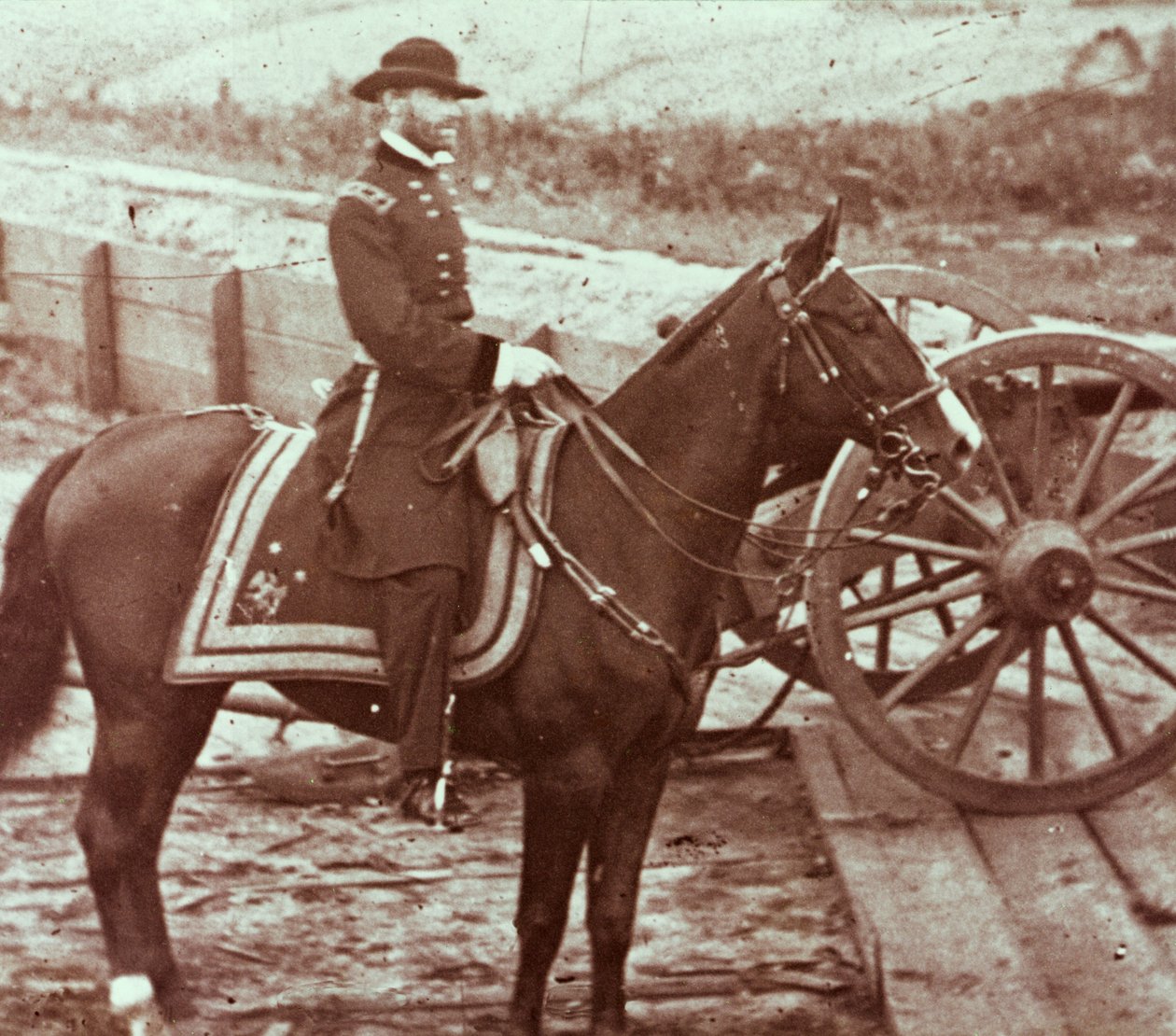 General William T. Sherman (1820-91) Atlanta, GA