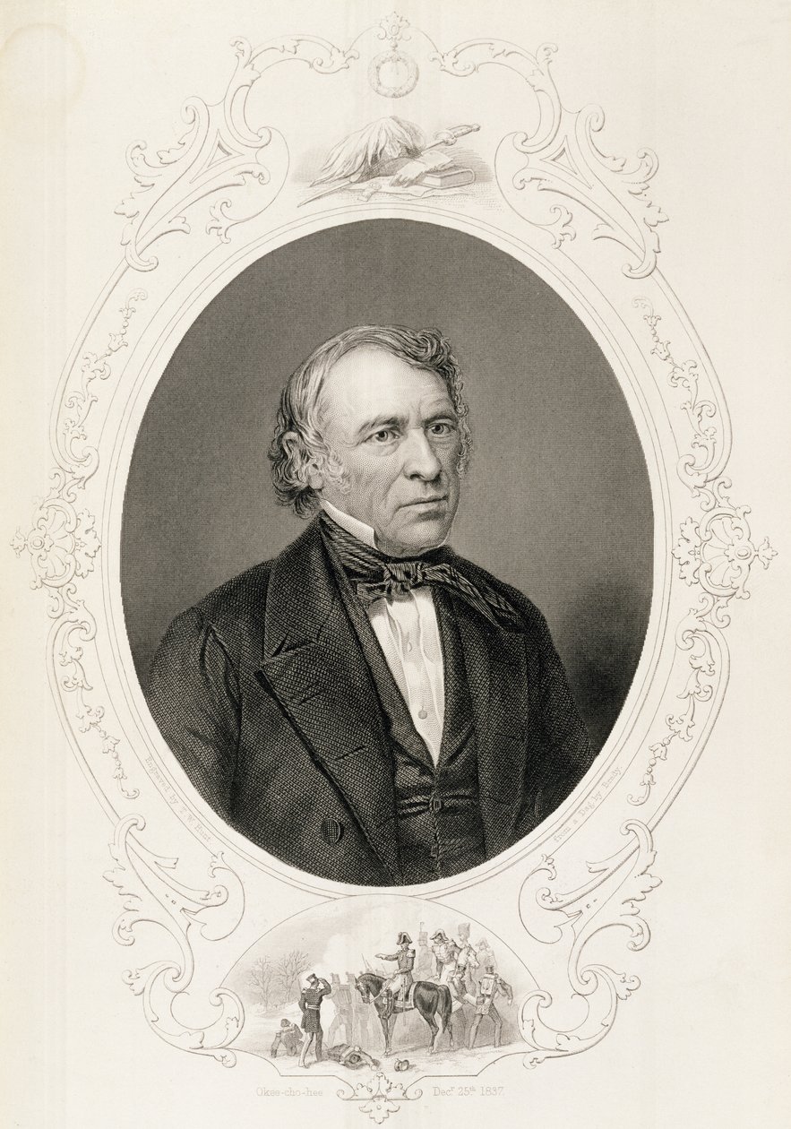 General Zachary Taylor, 