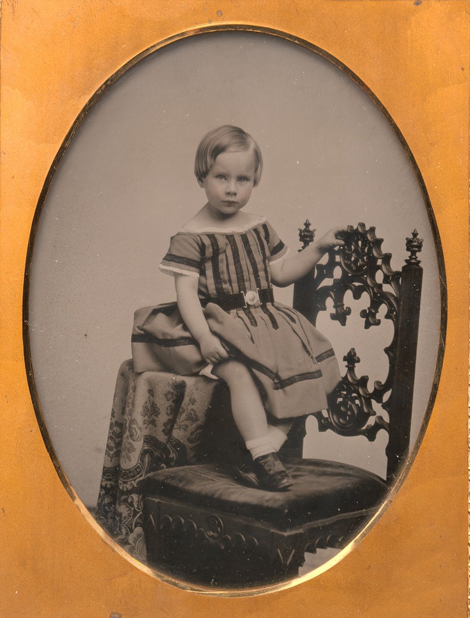 Grenville Kane, 1850