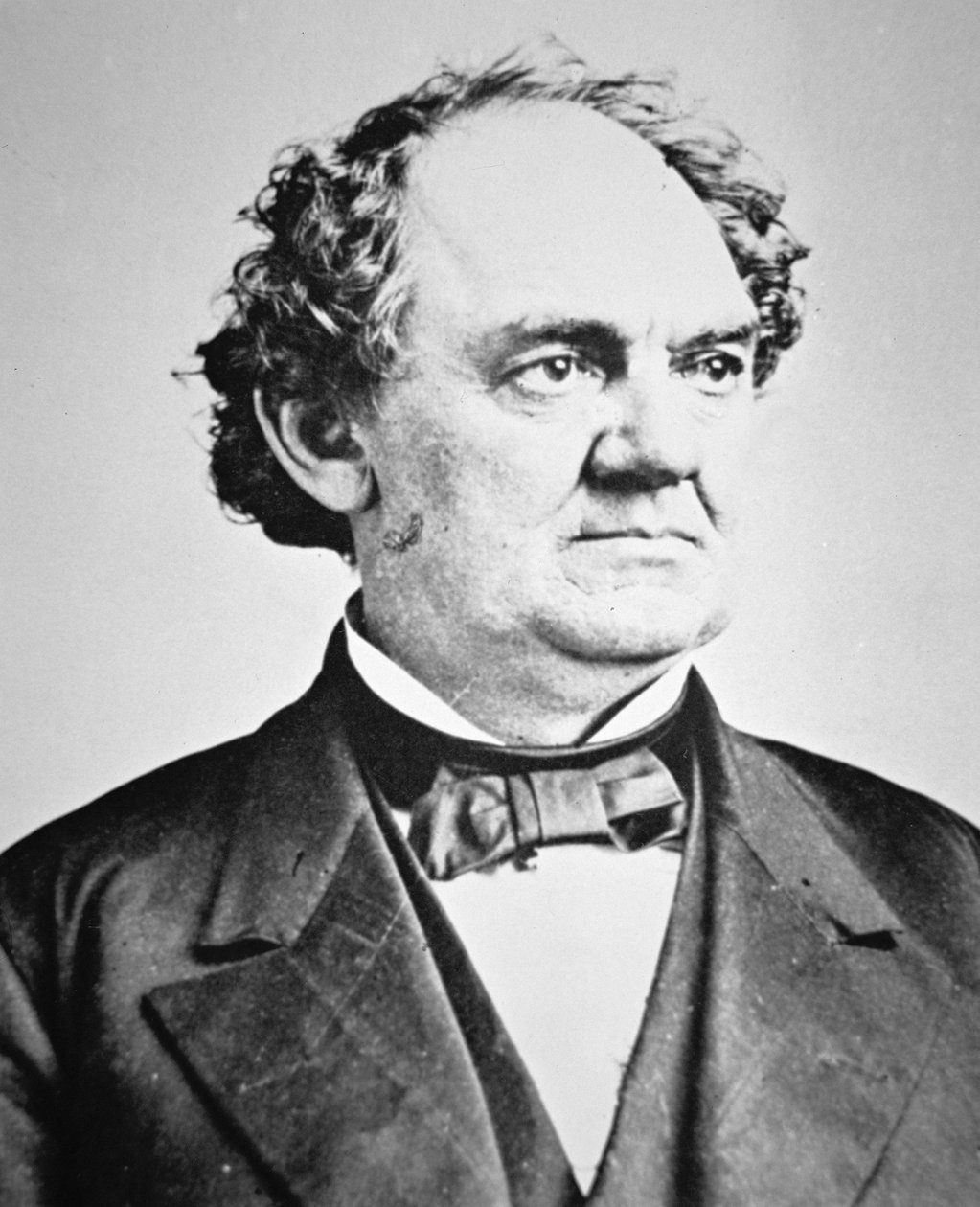 P. T. Barnum (s/b fotoğraf) by Mathew Brady
