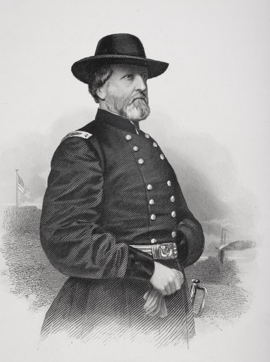 General George Henry Thomas