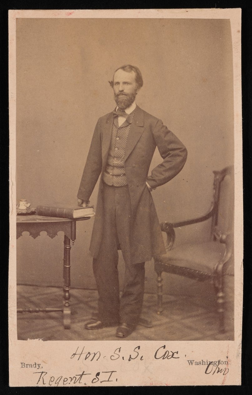Samuel Sullivan Cox