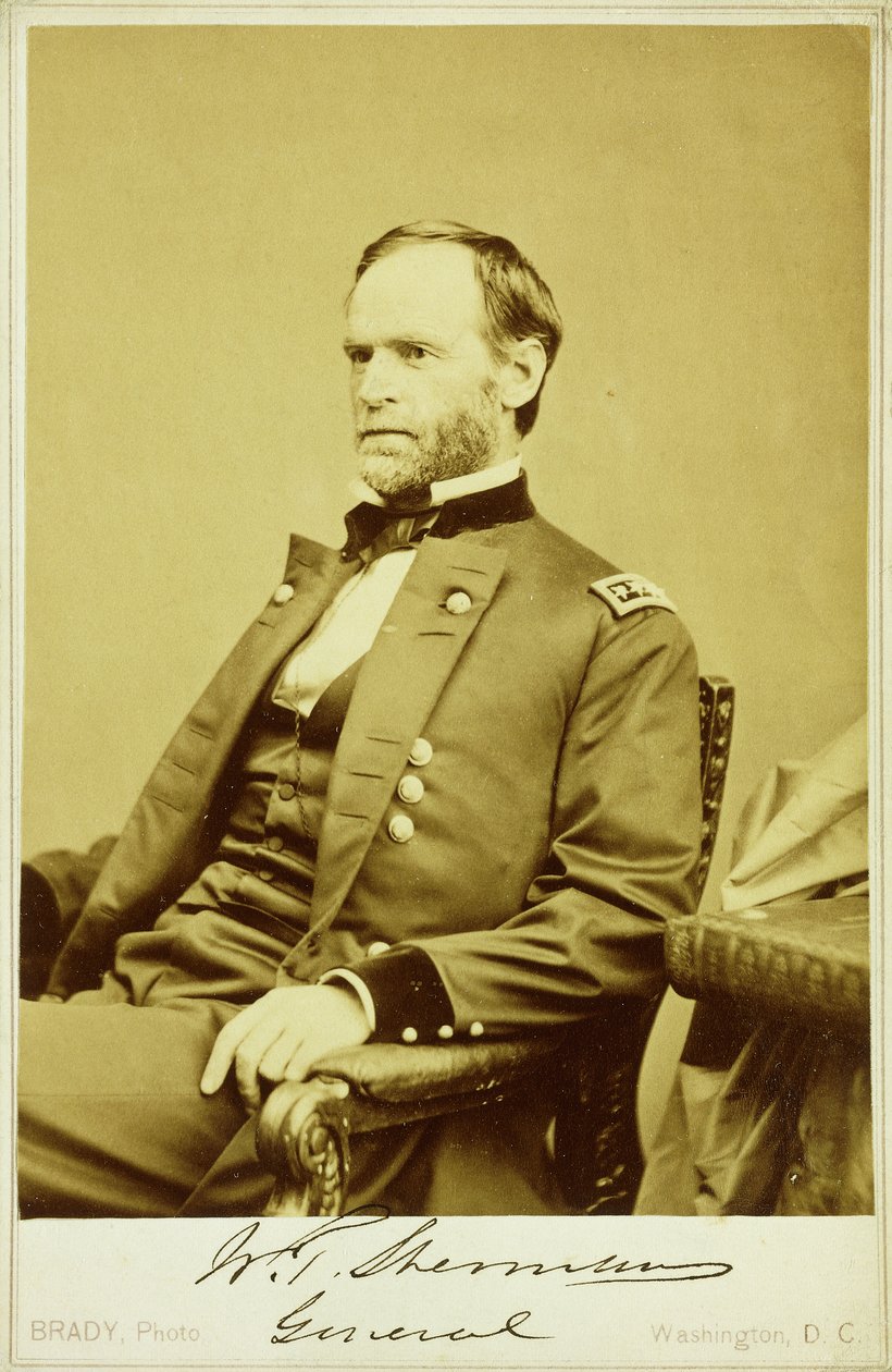 William Tecumseh Sherman