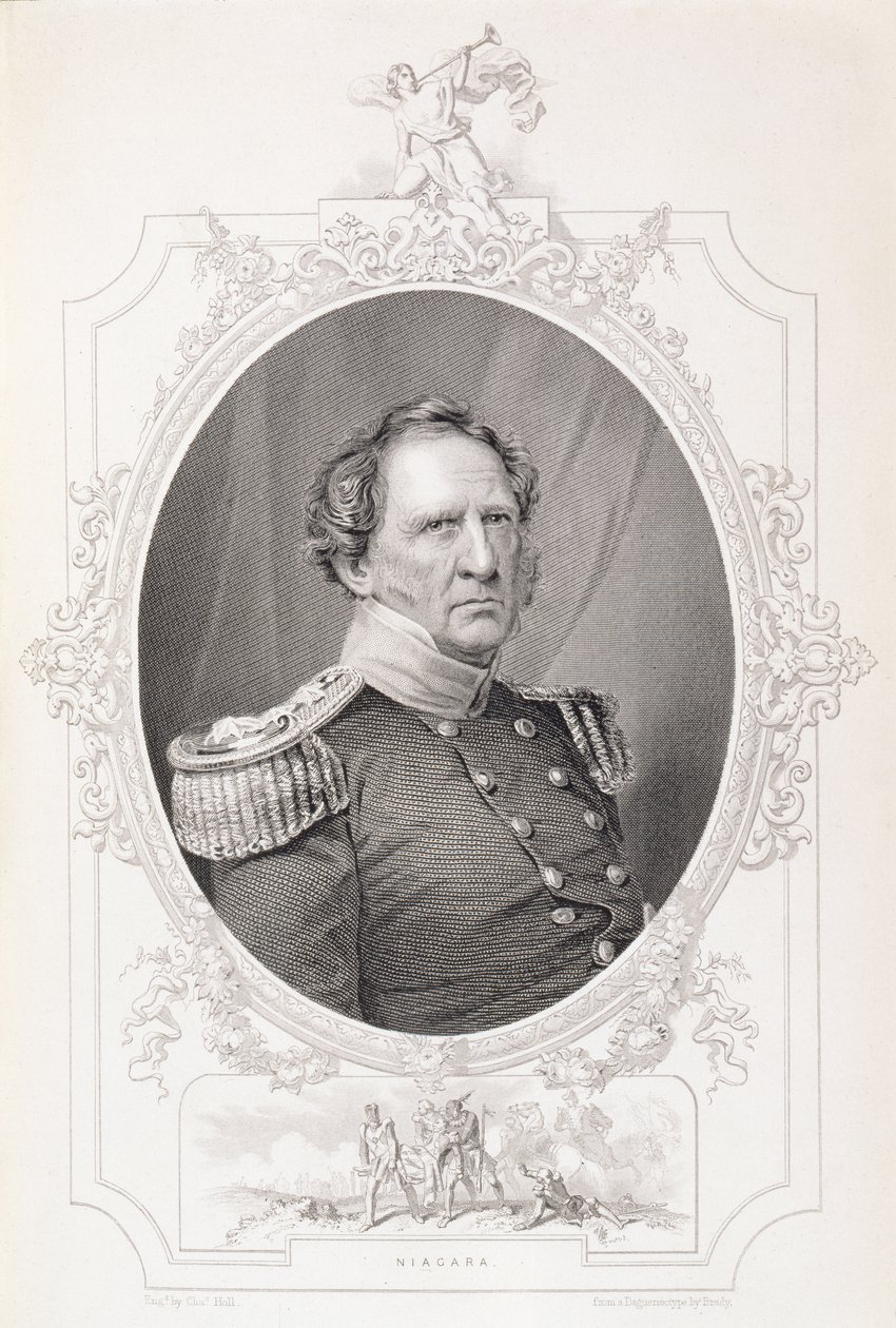 Winfield Scott (1786-1866), 