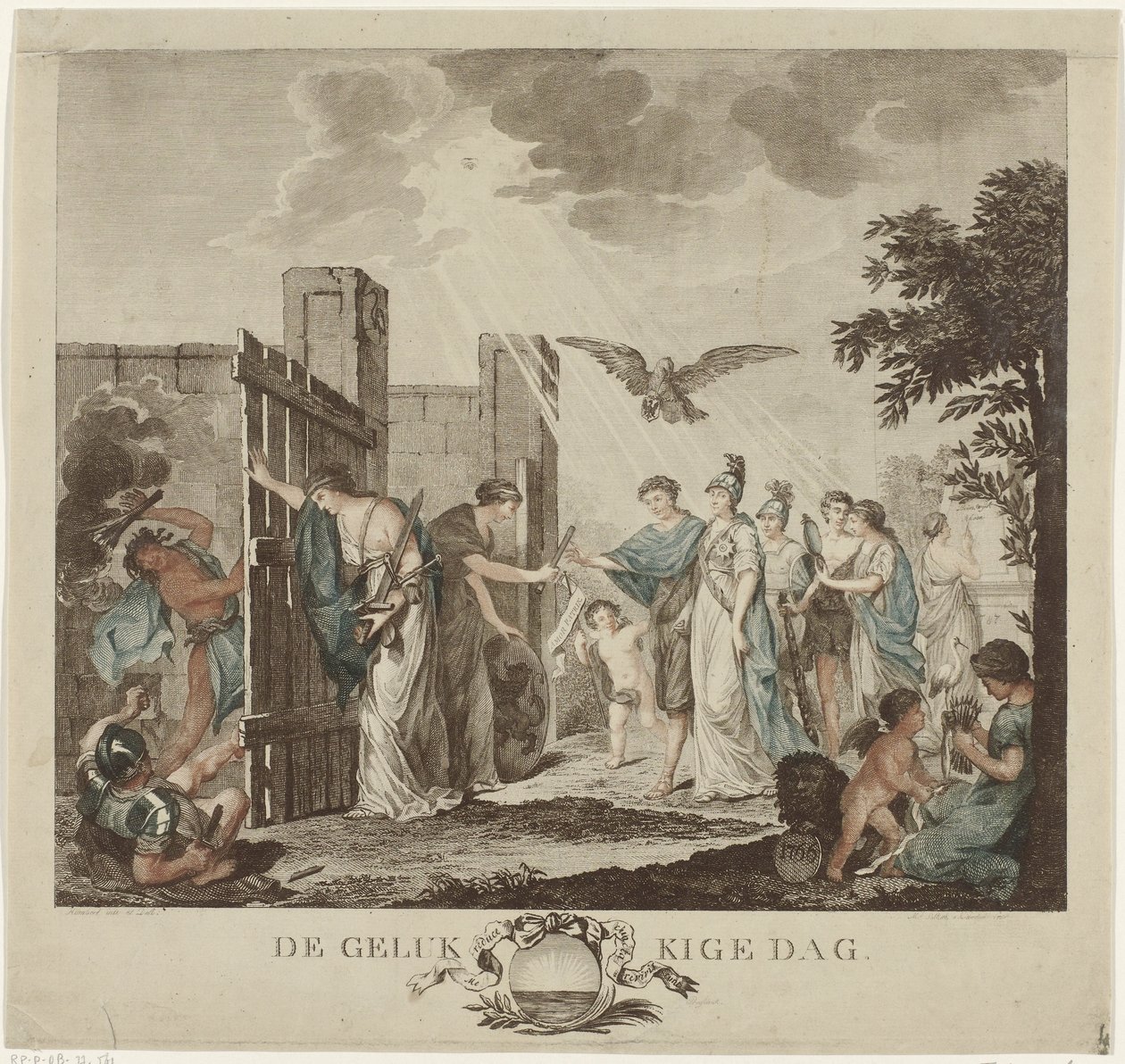 Stadtholder William V