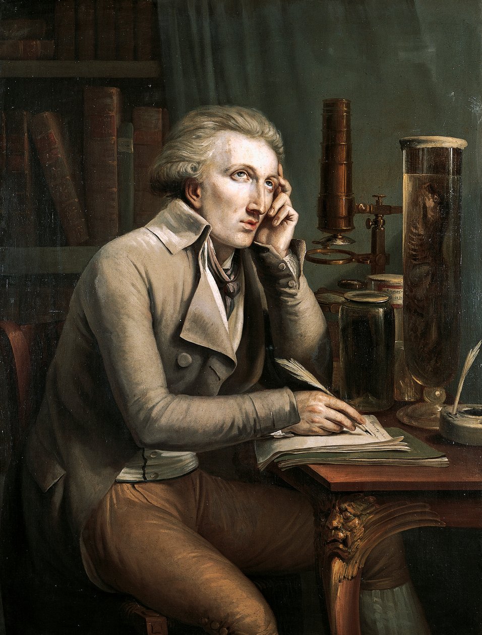 Georges Leopold Cuvier