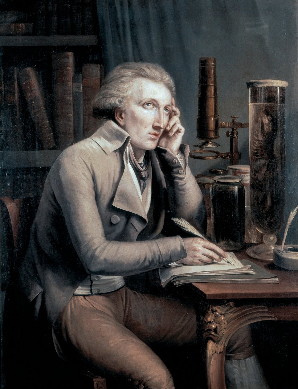 Georges Leopold Cuvier