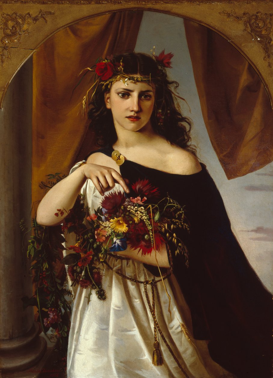 Ofelia by Mathilde Dietrichson