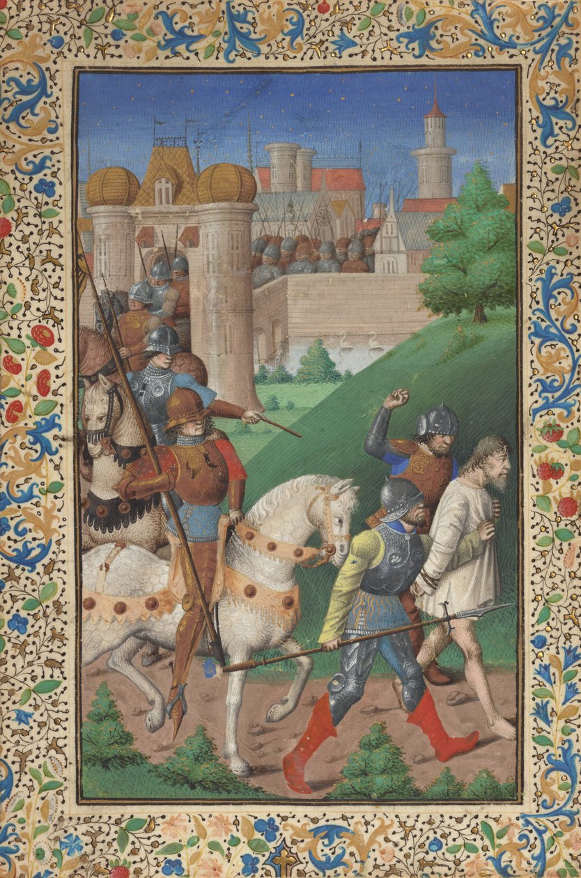  by Maître François