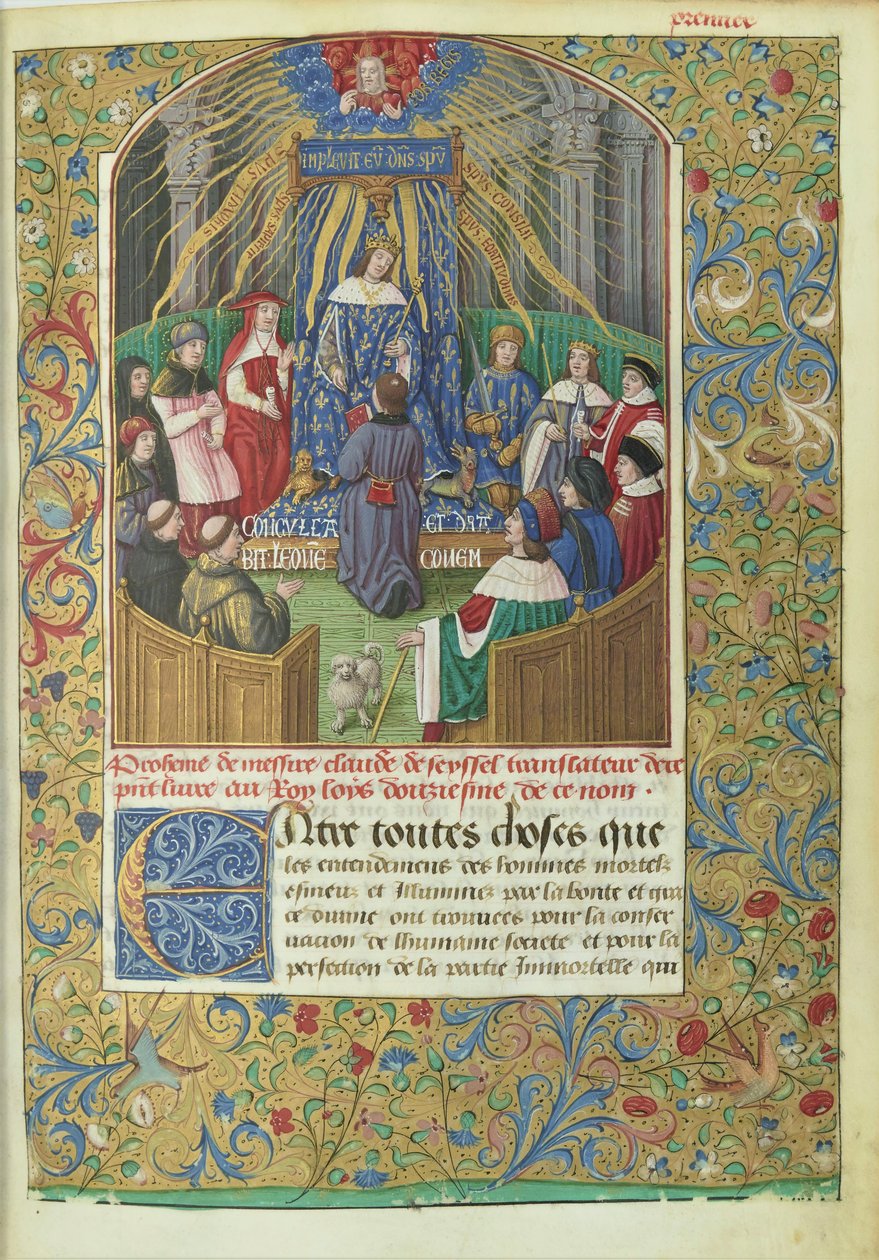  by Maitre de Philippe de Gueldre