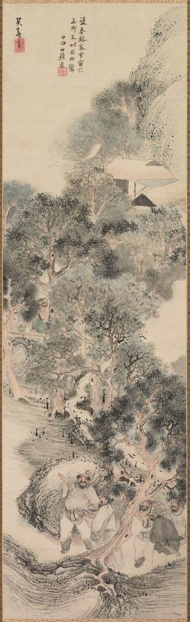 Su Marjı Haydutları, 1700