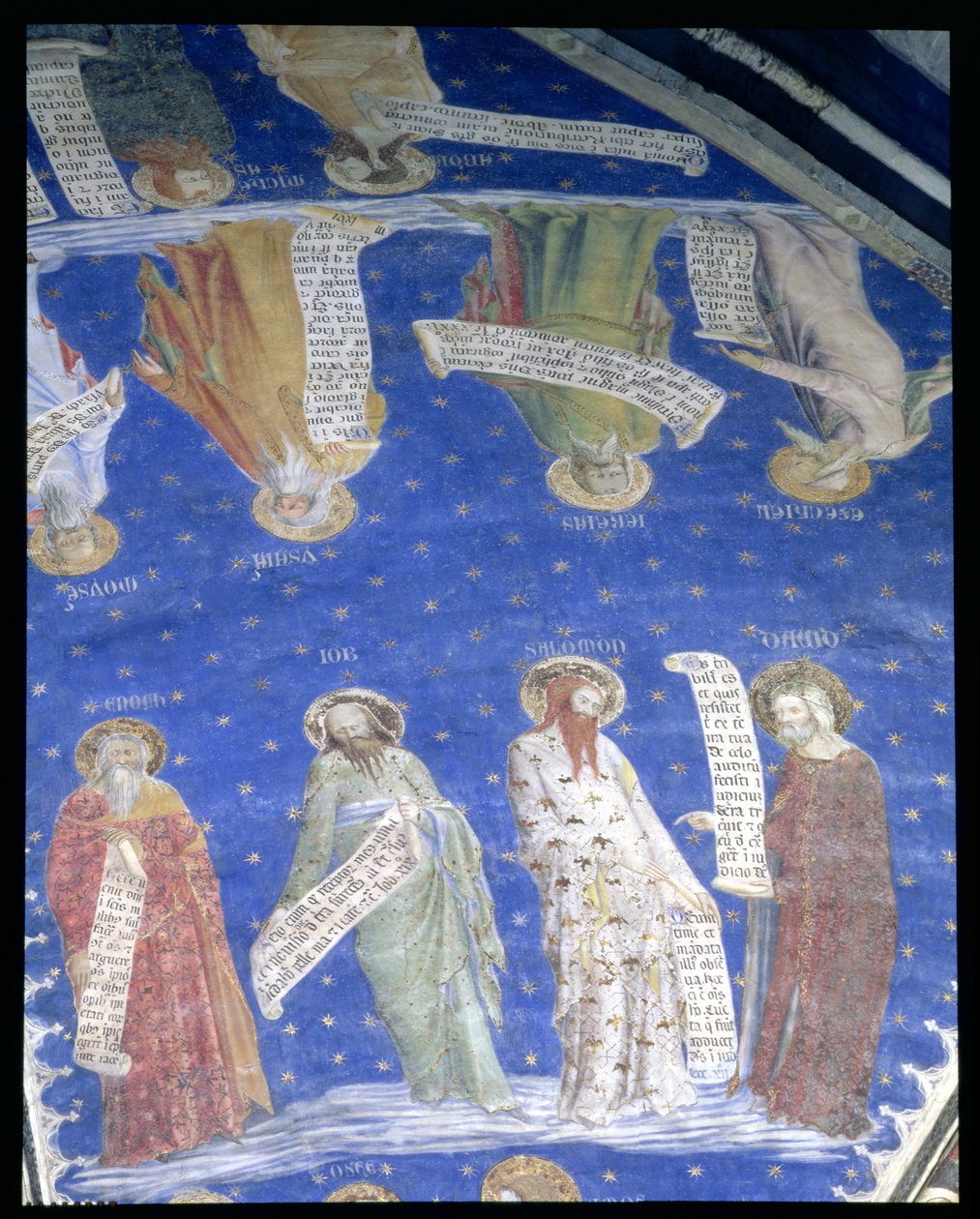 La Salle de la Grande Audience (İzleyici Odası) c.1353