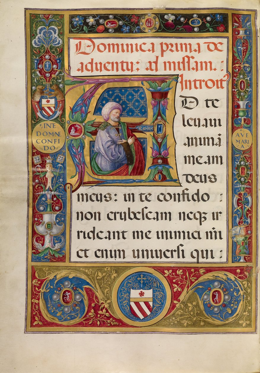 İlk A by Matteo da Milano