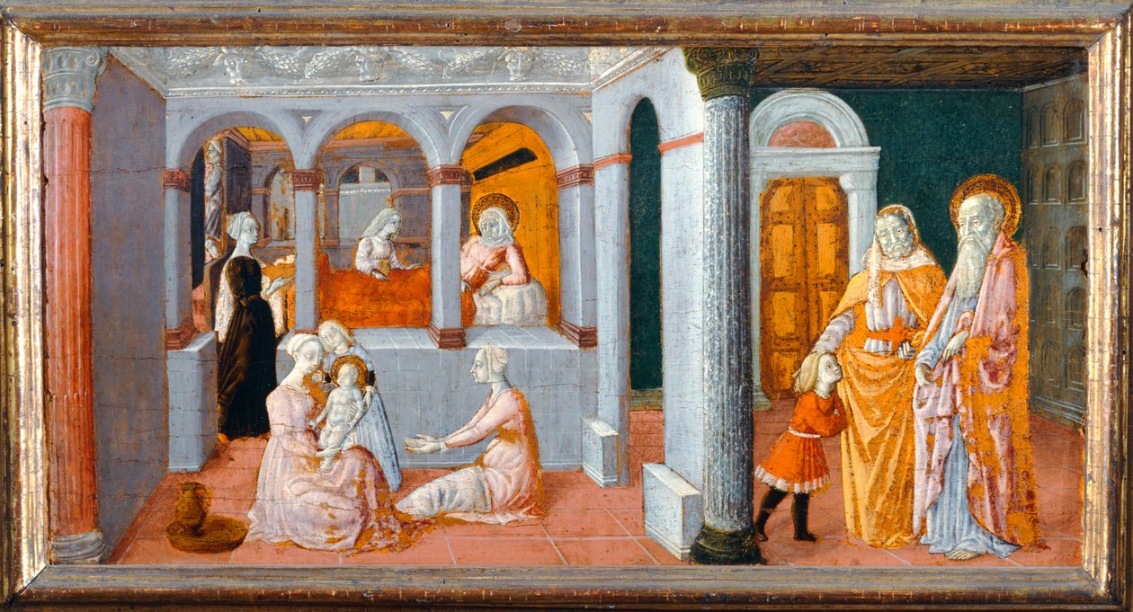  by Matteo di (attr.to) Giovanni
