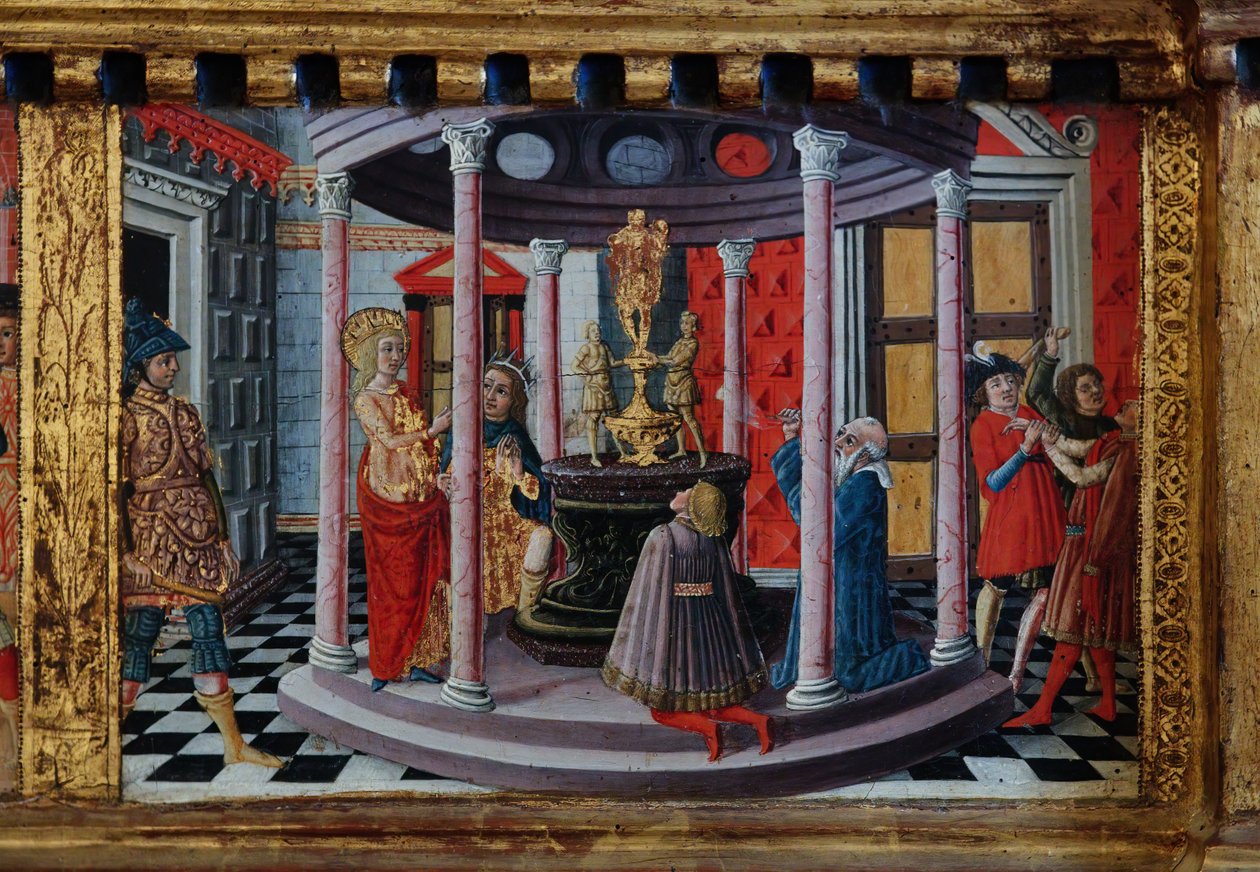  by Matteo di (c.1430 95) Giovanni