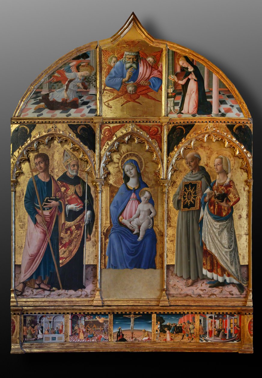  by Matteo di (c.1430 95) Giovanni
