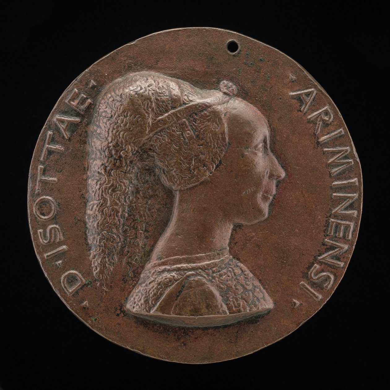 Isotta degli Atti, 14321433-1474, Mistress 1446, ardından Karısı 1453