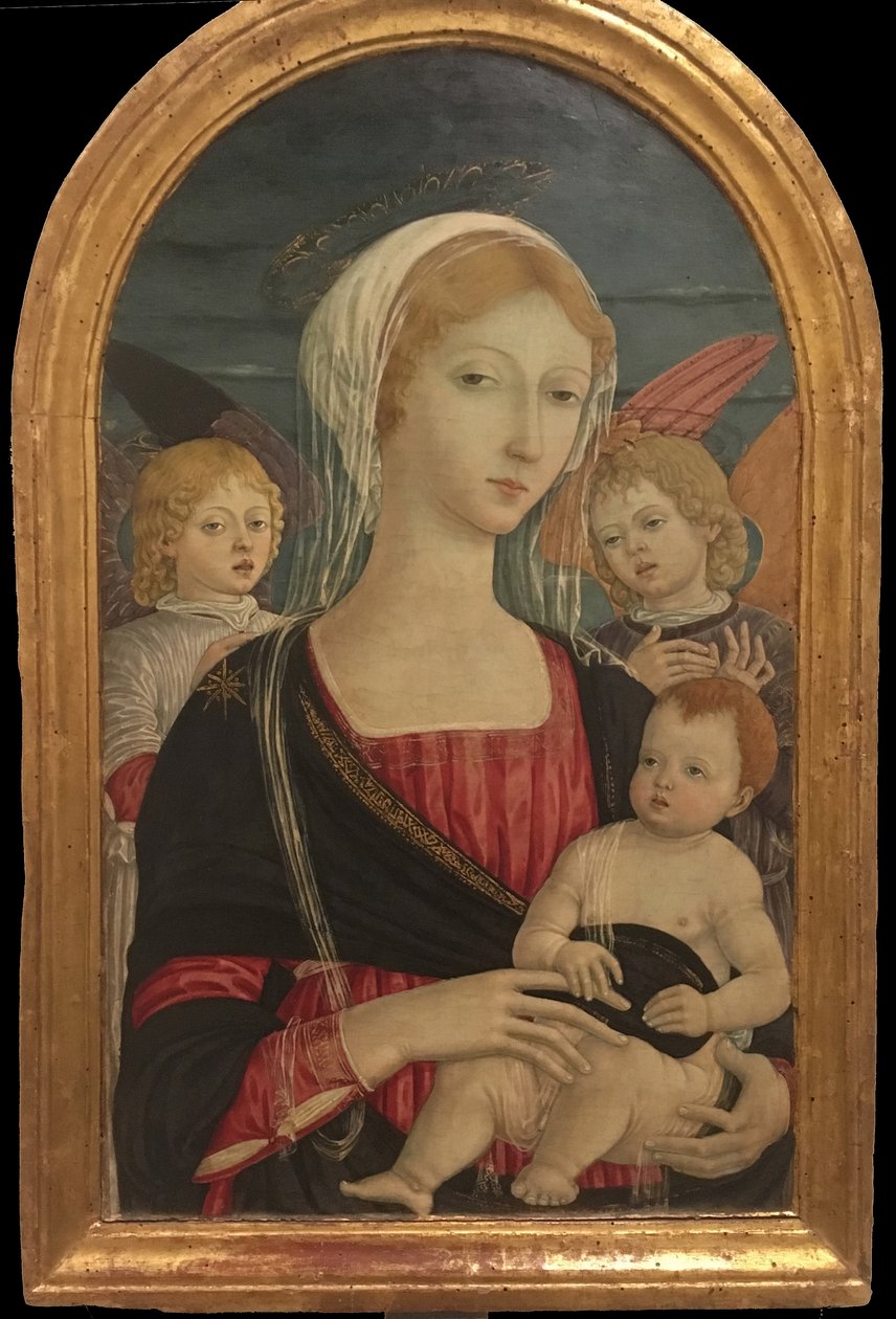  by Matteo di Giovanni