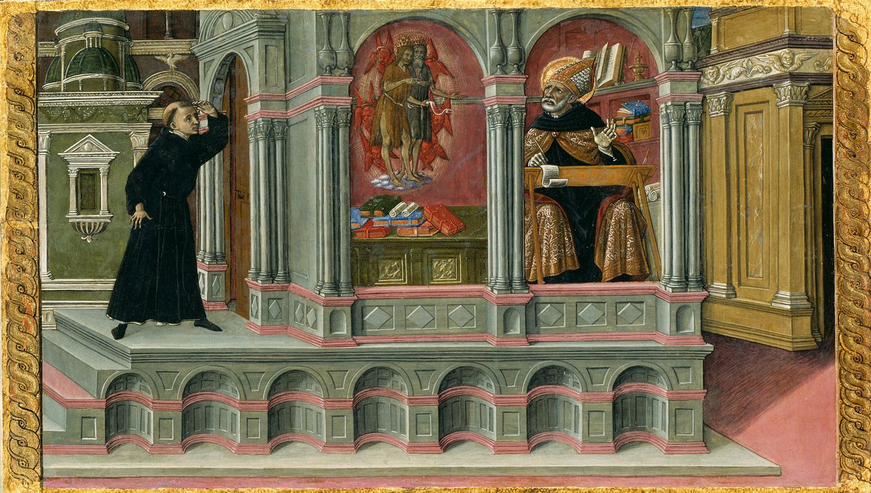  by Matteo di Giovanni