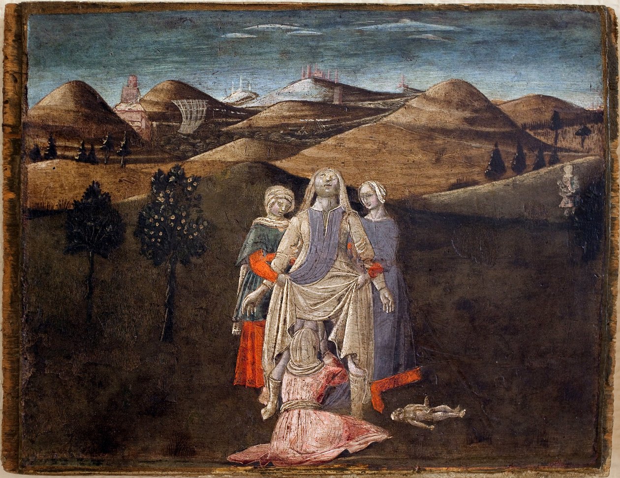 Romulus ve Remus Efsanesi: Rhea Silvia