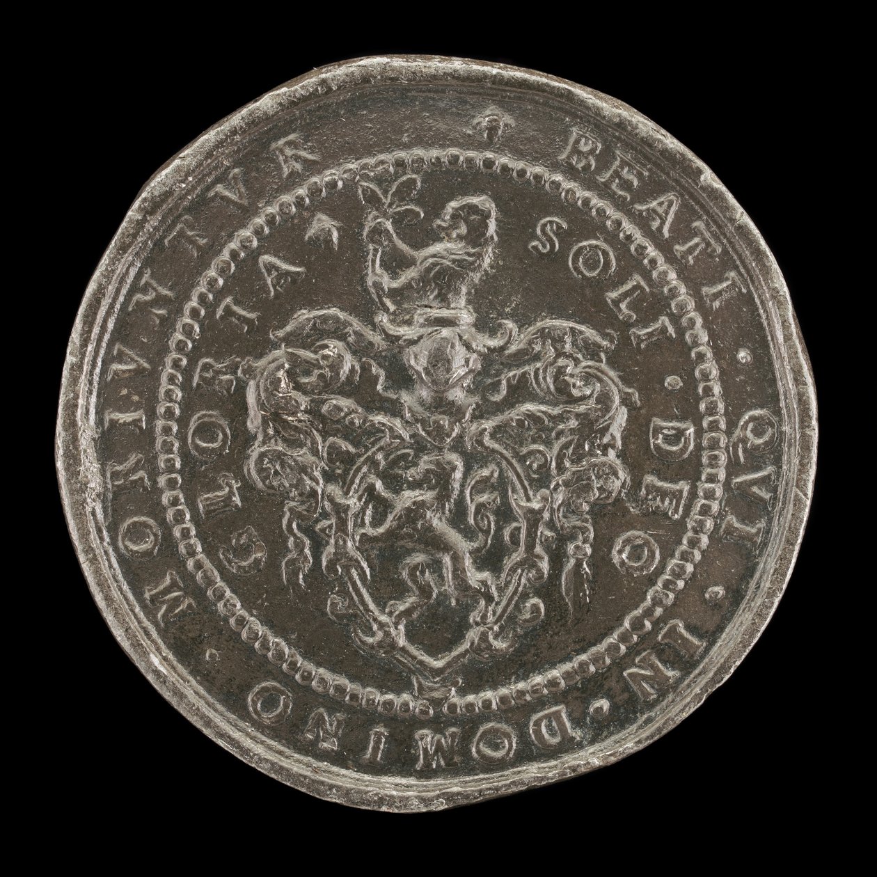 Silahlar ve Yazıt [ters], 1592. by Matthäus Carl