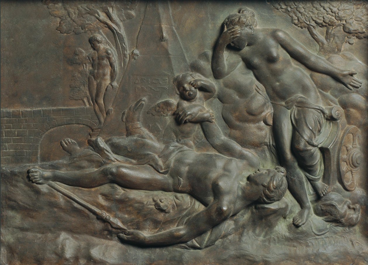  by Matthäus Donner