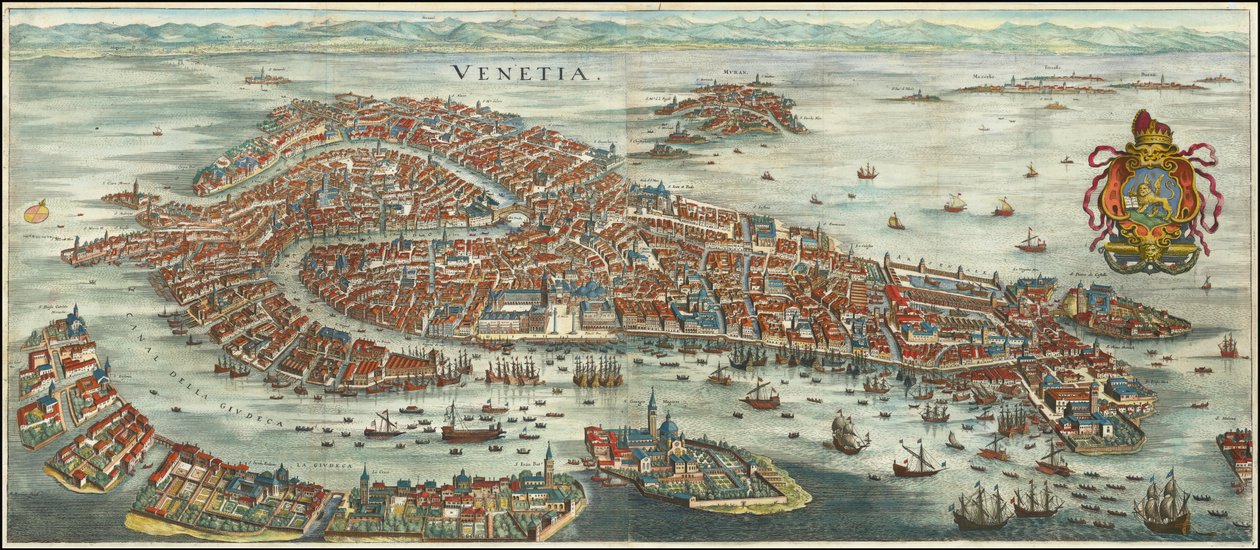  by Matthaus Merian