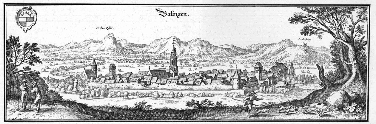  by Matthaus Merian