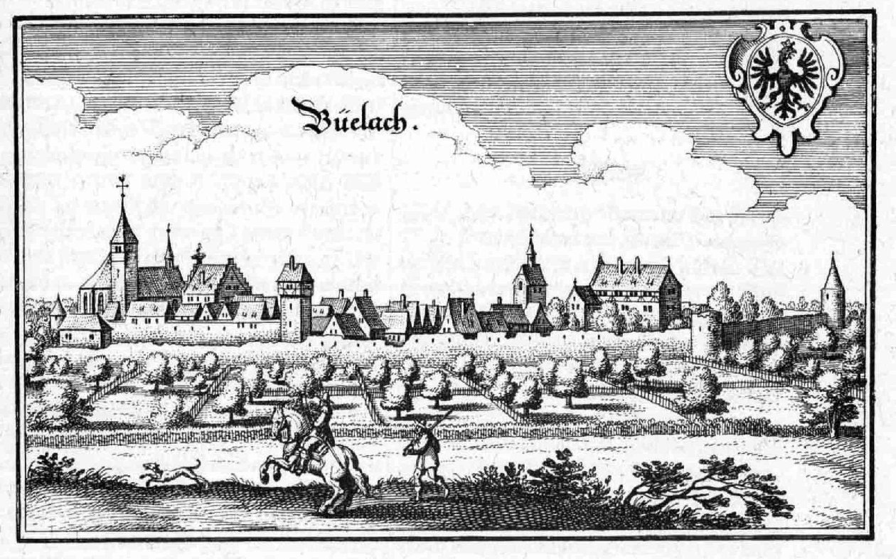  by Matthaus Merian