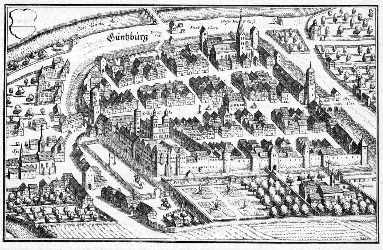  by Matthaus Merian