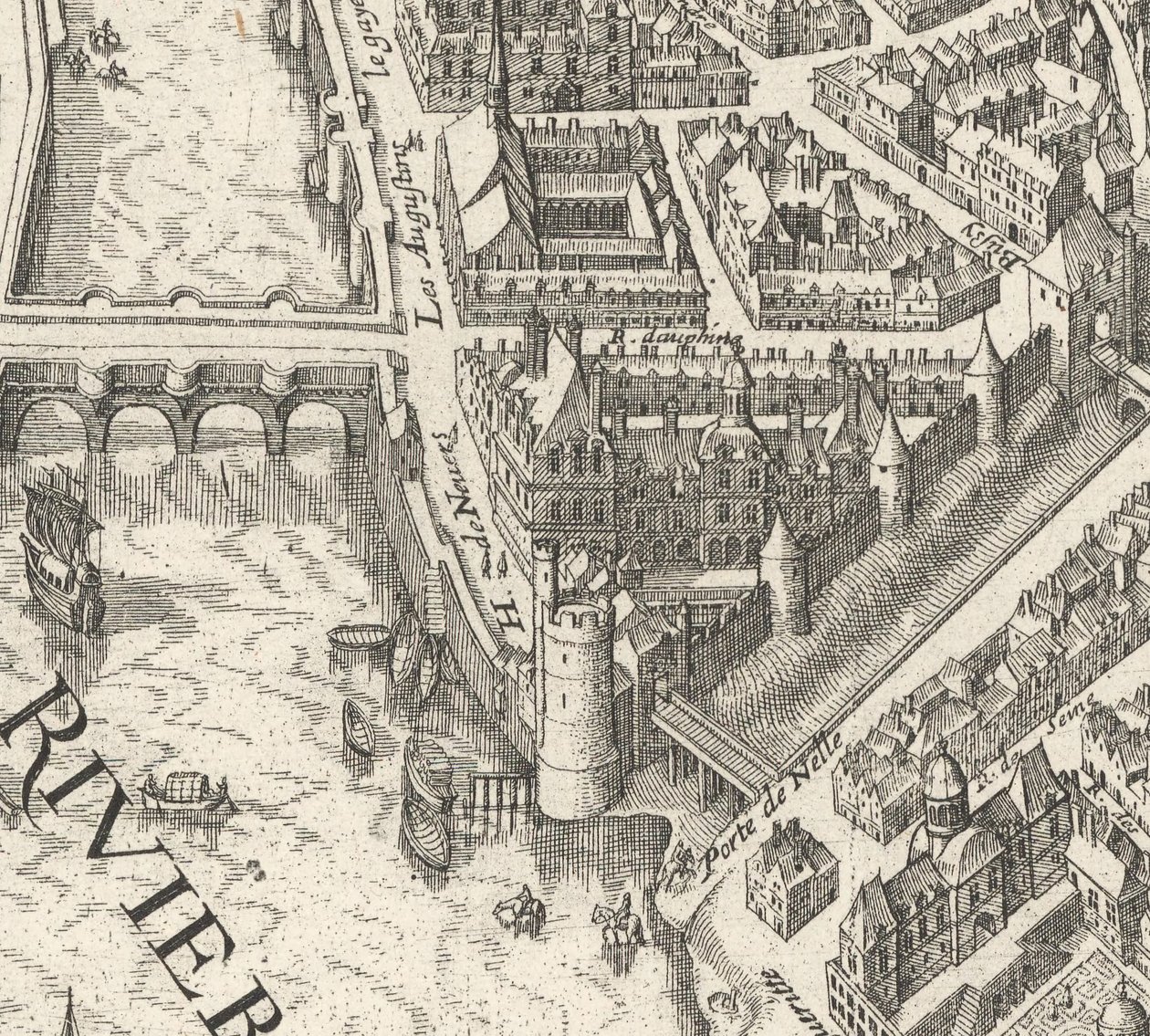  by Matthaus Merian