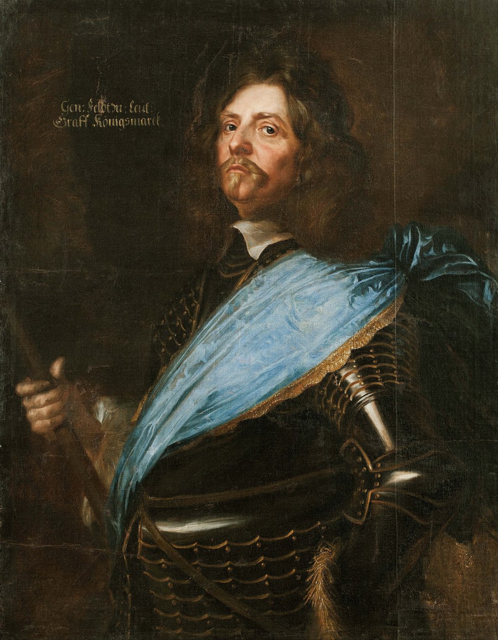 Kont Hans Christoff von Koenigsmarck