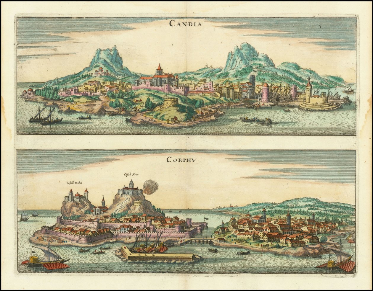  by Matthaus Merian