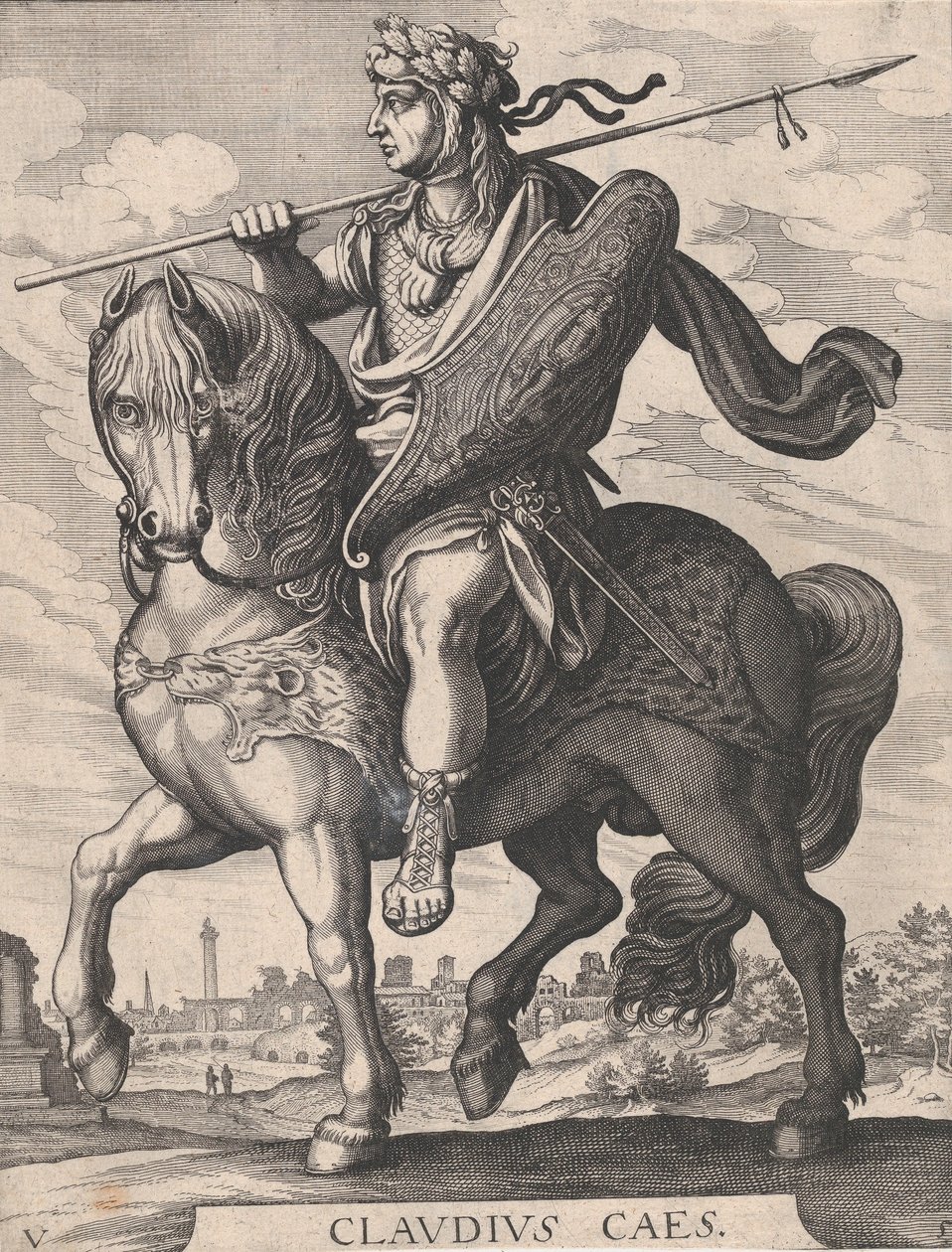 Levha 5: Tem..., 1610-50