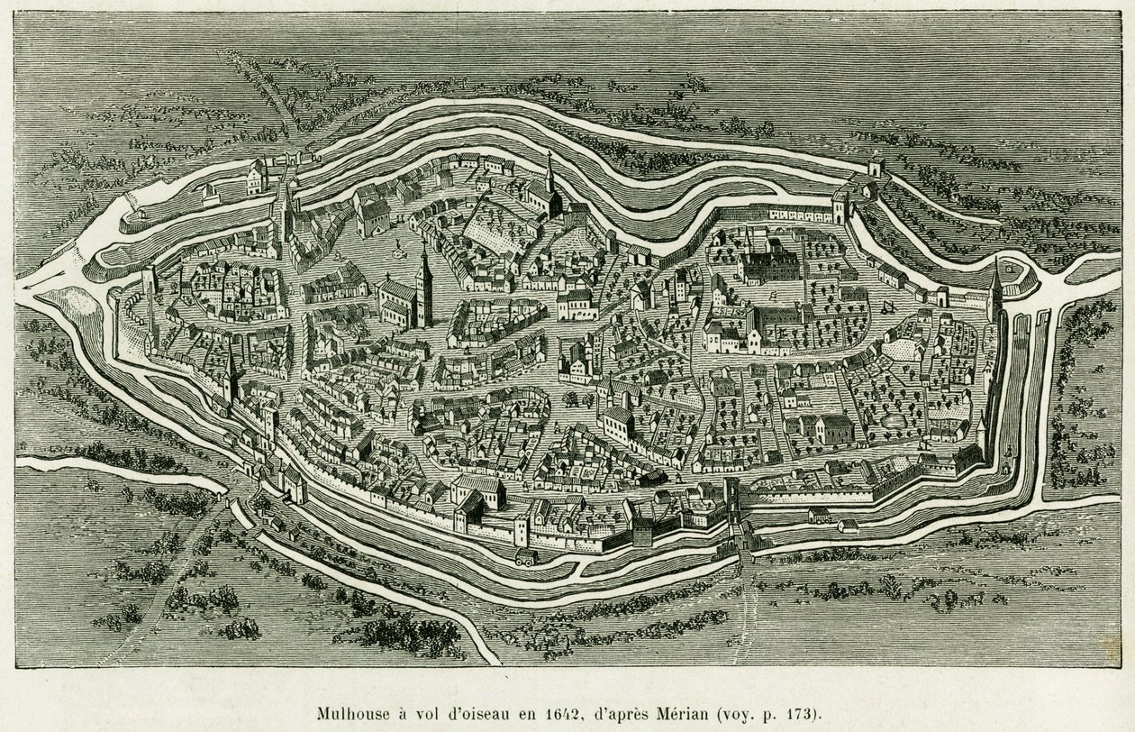 Mulhouse 1642