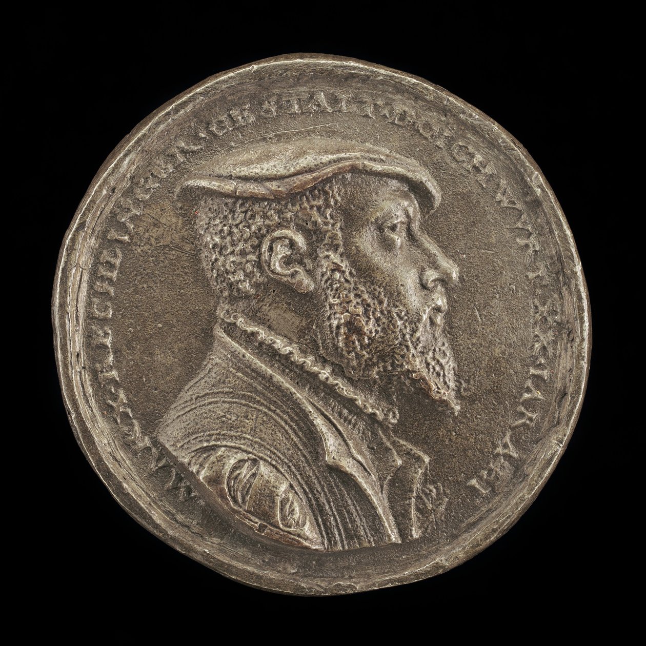 Marx Rechlinger, 1532