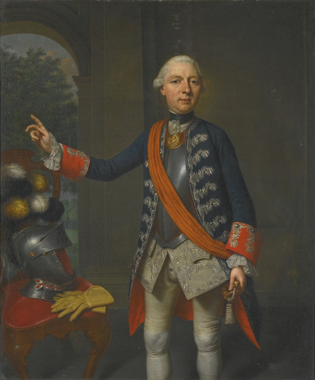 Friedrich Wilhelm Ernst